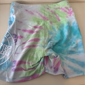 Victoria's Secret PINK Tie-Dye Hoodie